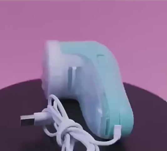 FabricGlow – Electric Fabric Shaver